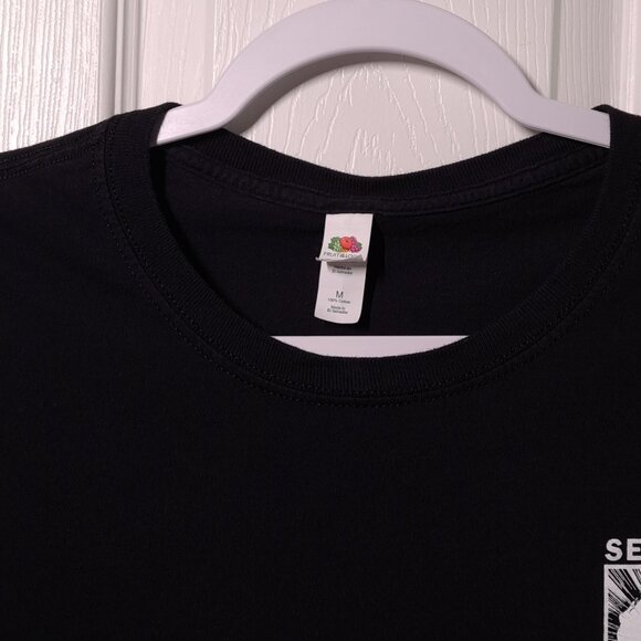 SECRETS: ORANGE COUNTY, CA. USED Long-Sleeve Shirt (M, Metalcore, Post-hardcore) - Picture 3 of 7